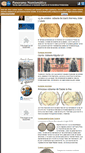Mobile Screenshot of panoramanumismatico.com